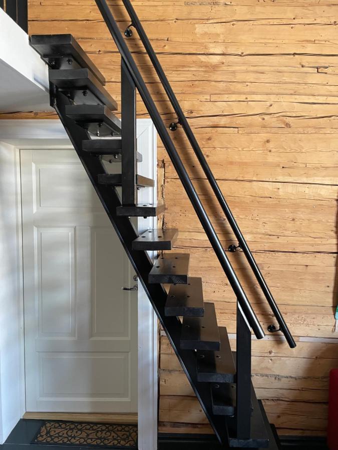 Stationmaster'S Studio Porvoo Exterior photo