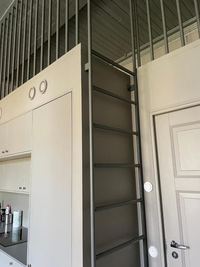 Stationmaster'S Studio Porvoo Exterior photo